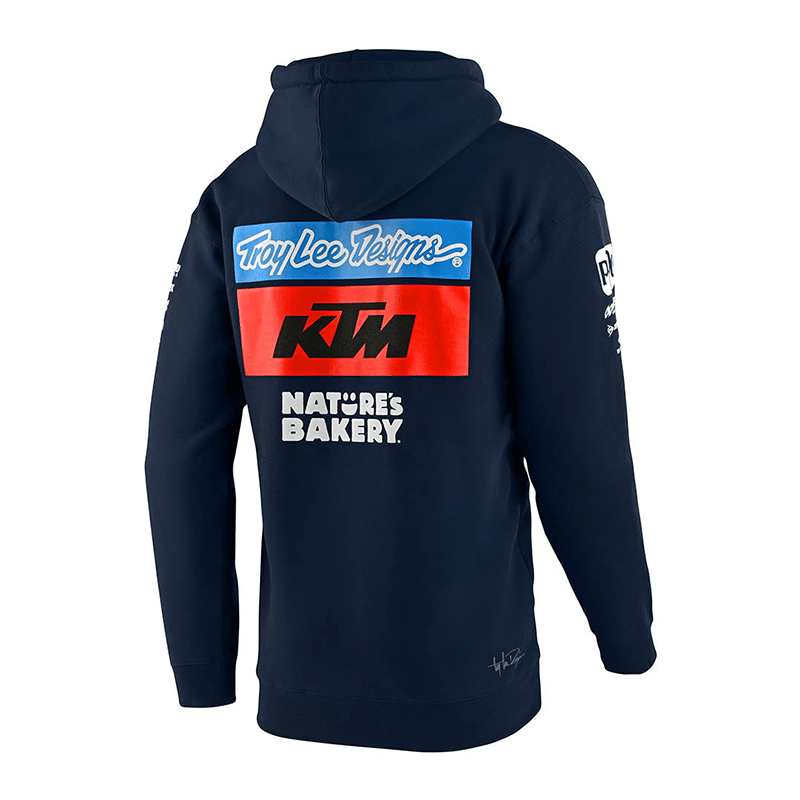 Ktm pullover hoodie best sale